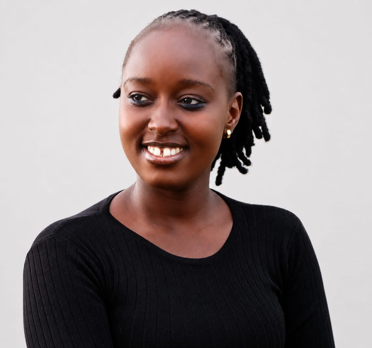 Mary Lavender, Treasurer of Good Shepherd Youths
